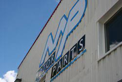 Le premier bâtiment en Belgique